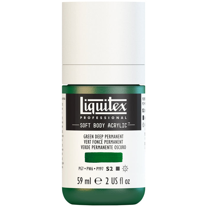 Green / Deep Green Permanent / 59ml