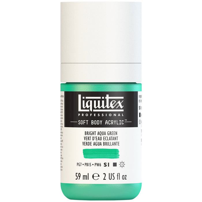 Green / Bright Aqua Green / 59ml