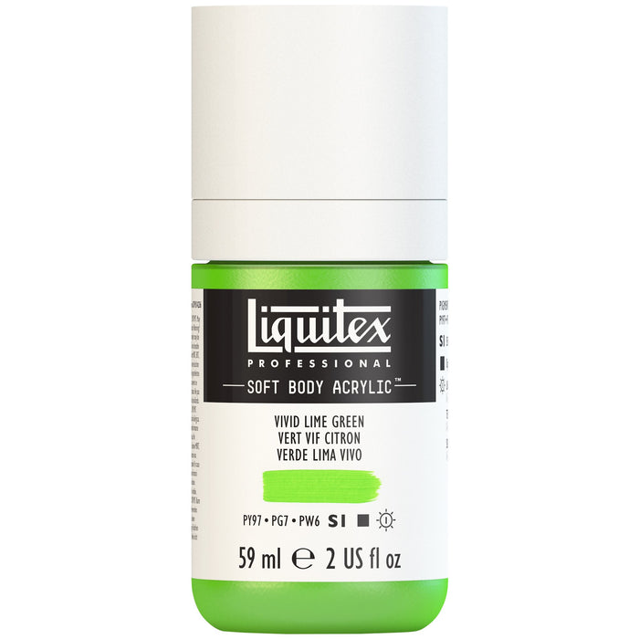 Green / Vivid Lime Green / 59ml