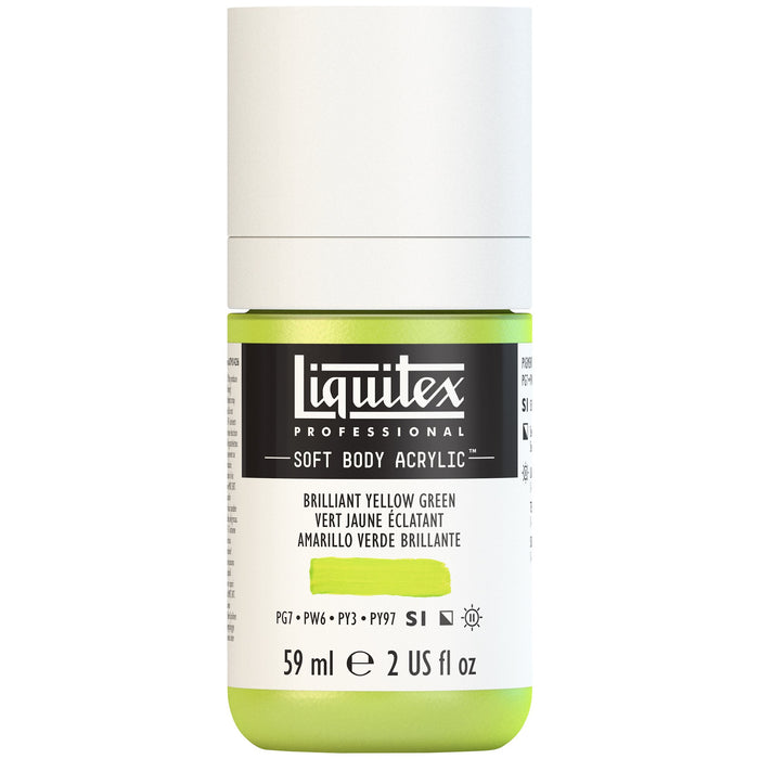 Green / Brilliant Yellow Green / 59ml