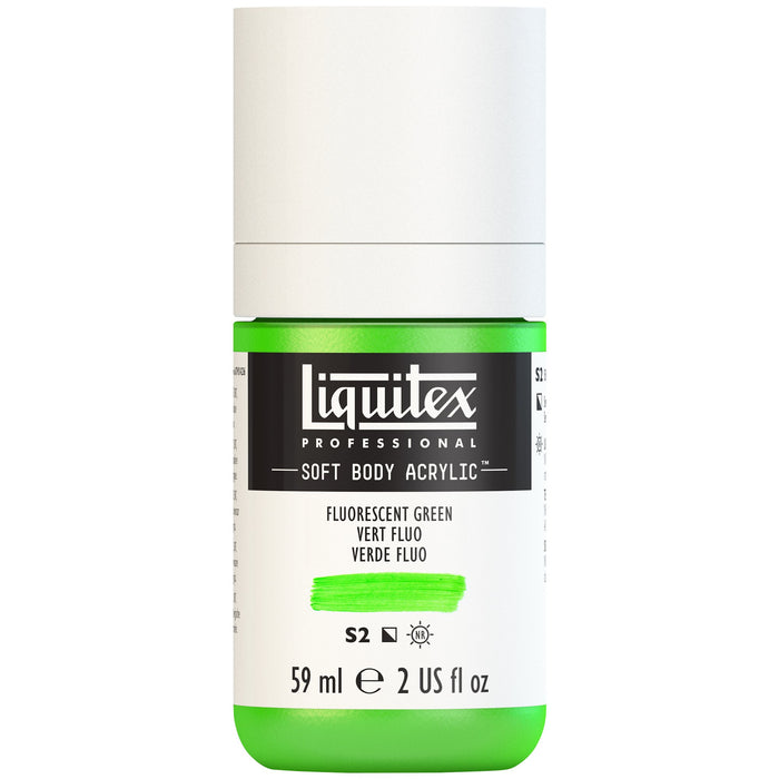 Green / Fluorescent Green / 59ml
