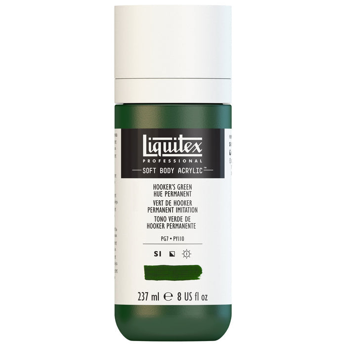 Green / Hooker's Green Hue / 237ml