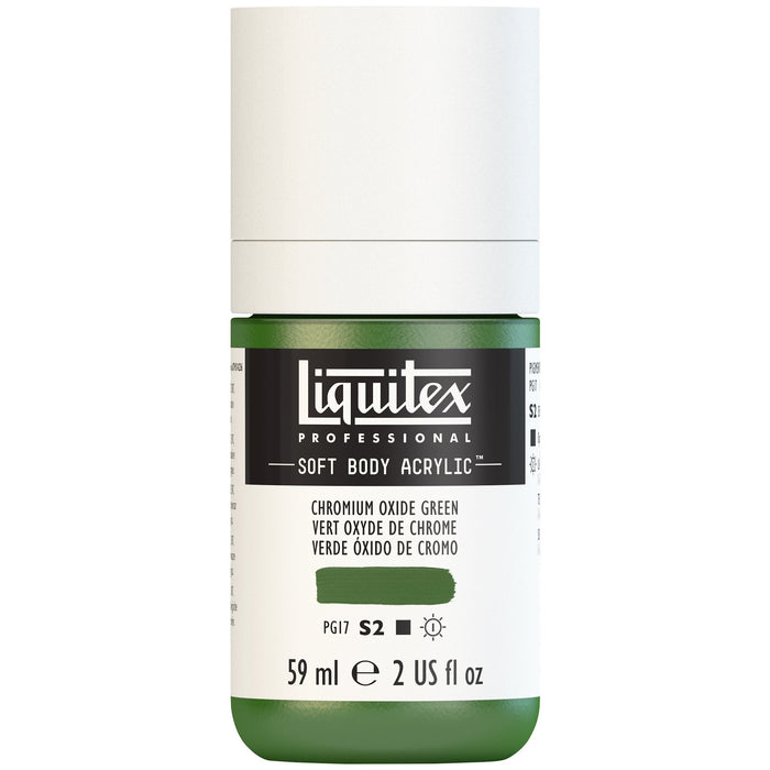 Green / Chromium Oxide Green / 59ml
