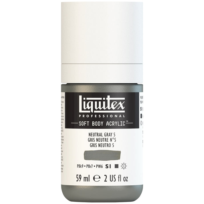 Grey / Neutral Gray 5 / 59ml