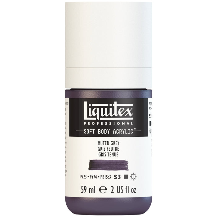Grey / Muted Grey / 59ml