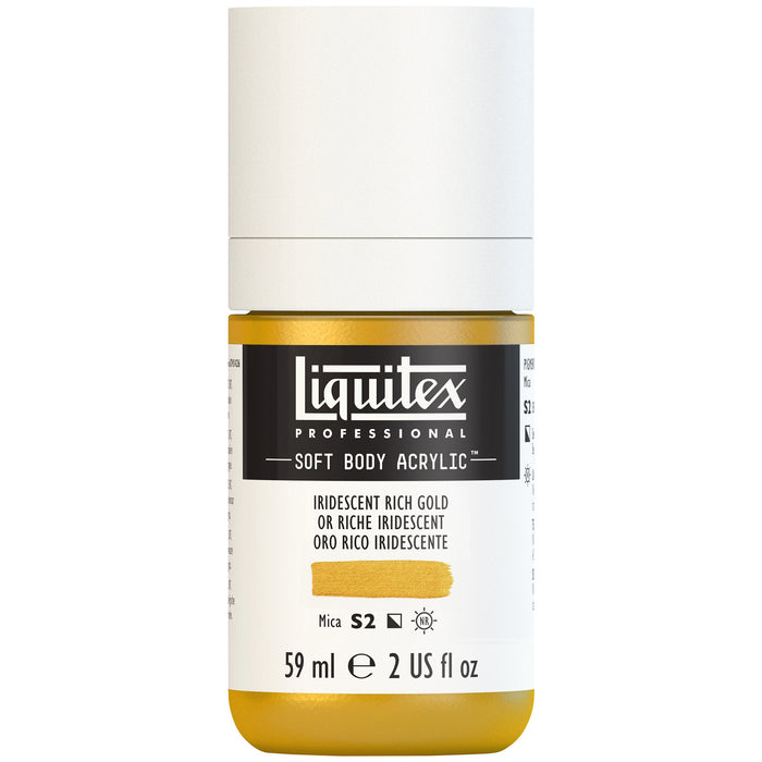 Iridescent / Iridescent Rich Gold / 59ml