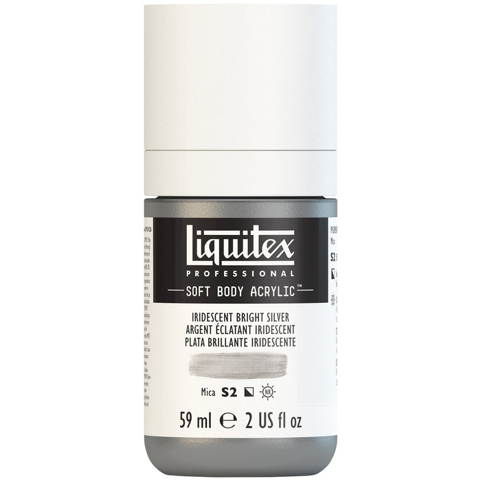 Iridescent / Iridescent Bright Silver / 59ml