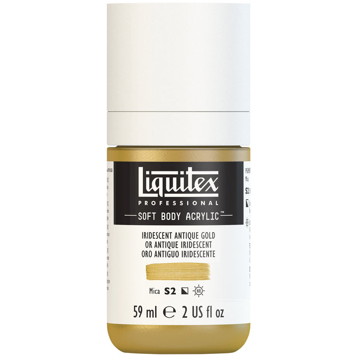 Iridescent / Iridescent Antique Gold / 59ml