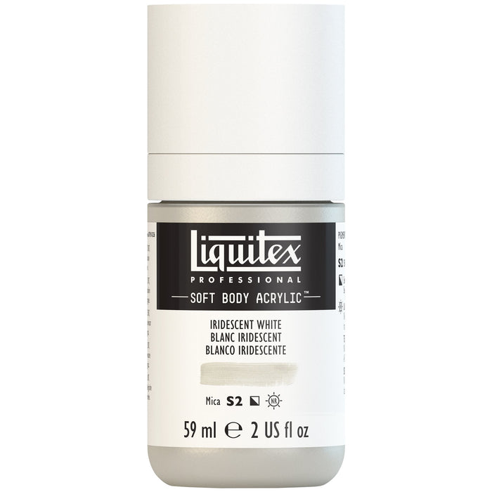 Iridescent / Iridescent White / 59ml