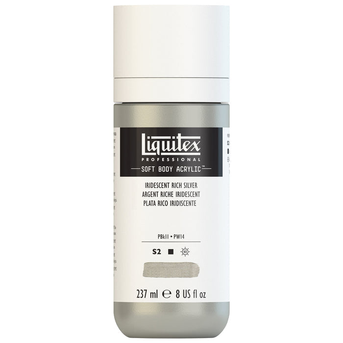 Iridescent / Iridescent Rich Silver / 237ml