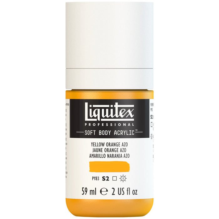 Orange / Yellow Orange Azo / 59ml
