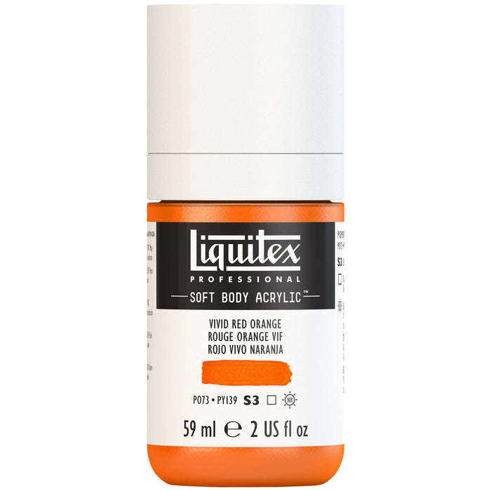 Orange / Vivid Red Orange / 59ml