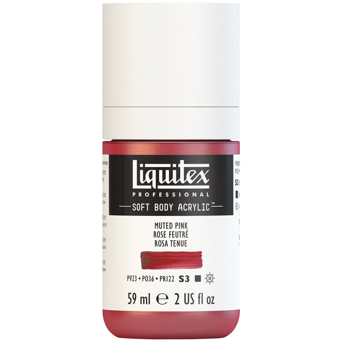 Pink / Muted Pink / 59ml