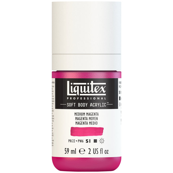 Pink / Medium Magenta / 59ml