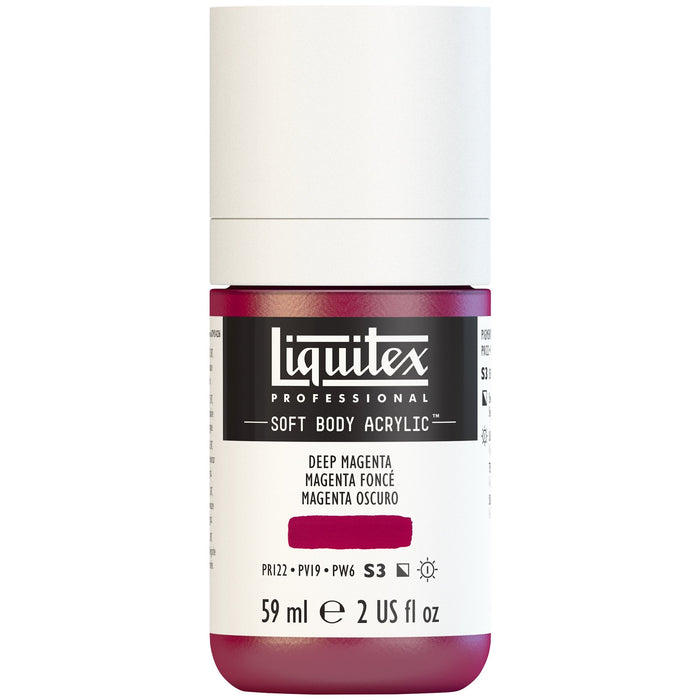 Purple / Deep Magenta / 59ml