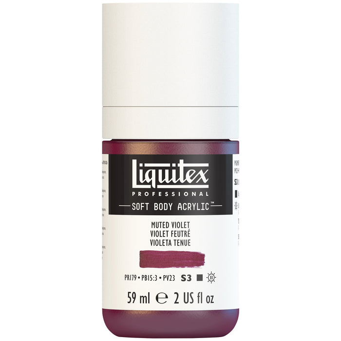 Purple / Muted Violet / 59ml