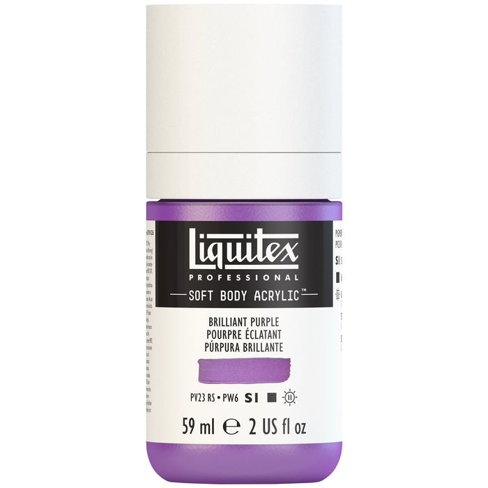 Purple / Brilliant Purple / 59ml