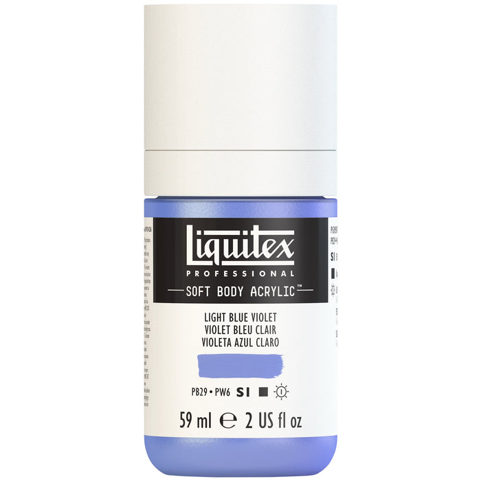 Purple / Light Blue Violet / 59ml