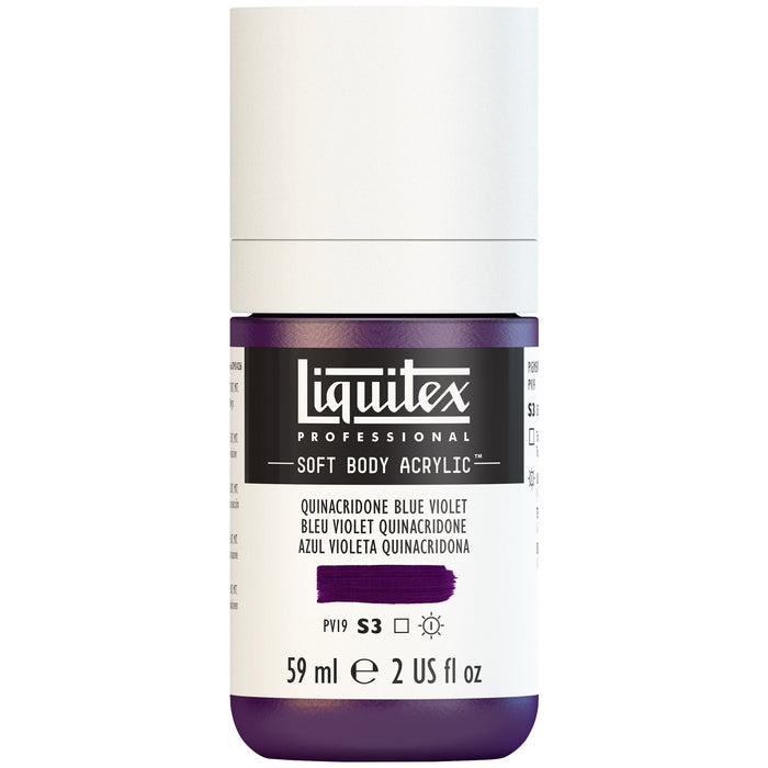 Purple / Quinacridone Blue Violet / 59ml