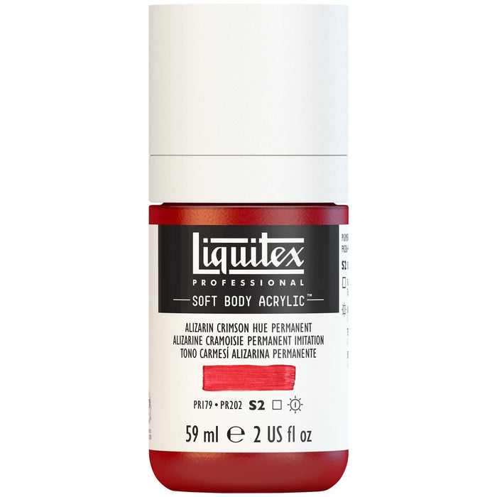 Red / Alizarin Crimson Hue / 59ml