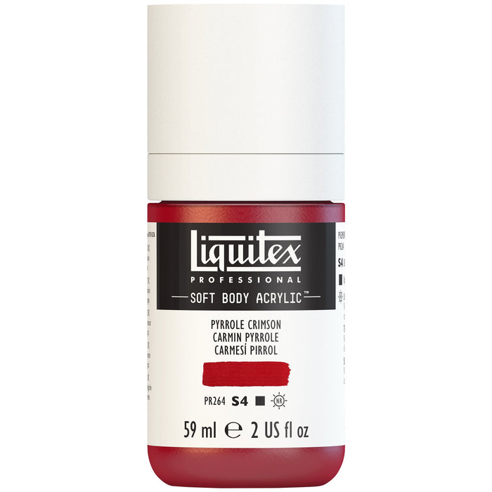 Red / Pyrrole Crimson / 59ml