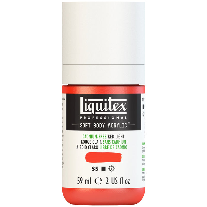 Red / Cadmium-Free Red Light / 59ml