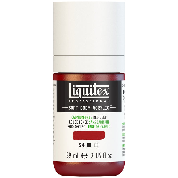 Red / Cadmium-Free Red Deep / 59ml