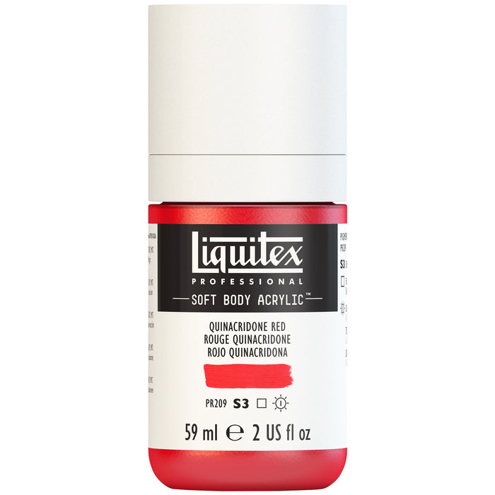 Red / Quinacridone Red / 59ml
