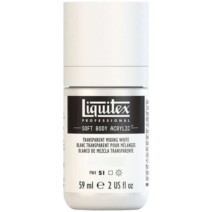 White / Transparent Mixing White / 59ml