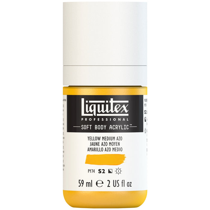 Yellow / Yellow Medium Azo / 59ml