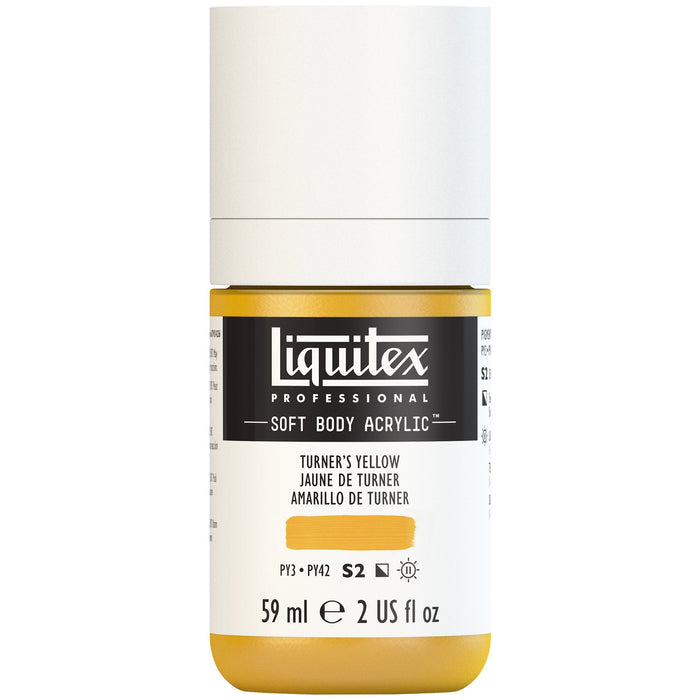 Yellow / Turner's Yellow / 59ml