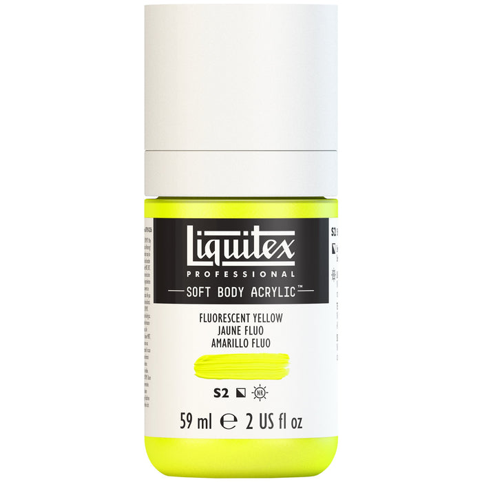 Yellow / Fluorescent Yellow / 59ml