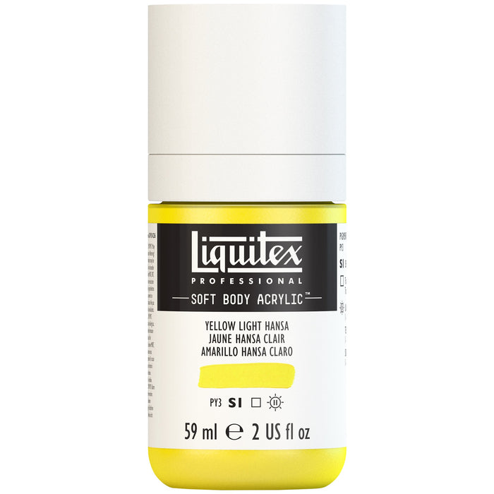 Yellow / Yellow Light Hansa / 59ml