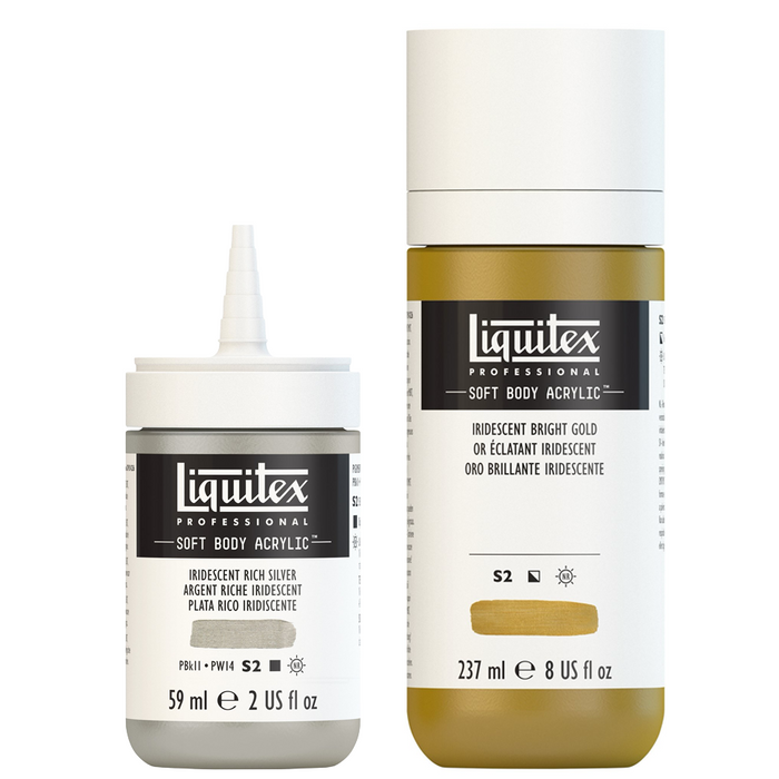 Liquitex Professional Soft Body Acrylics