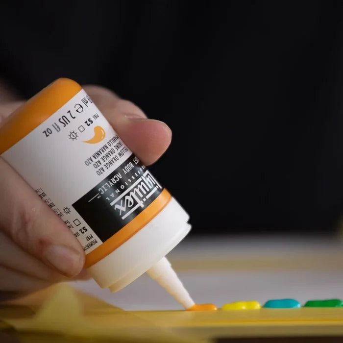 Liquitex Professional Soft Body Acrylics
