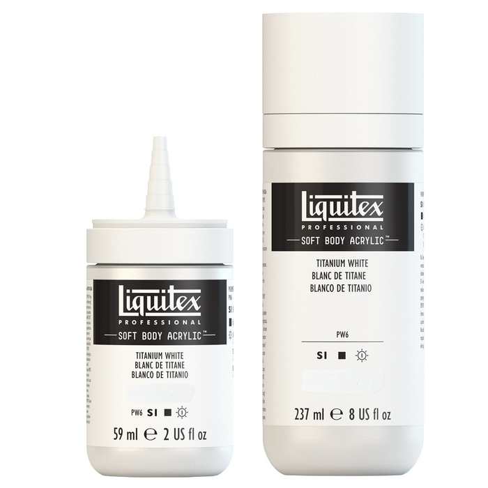Liquitex Professional Soft Body Acrylics