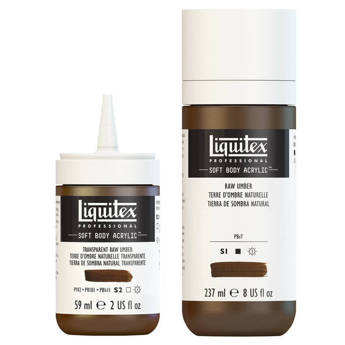 Liquitex Professional Soft Body Acrylics