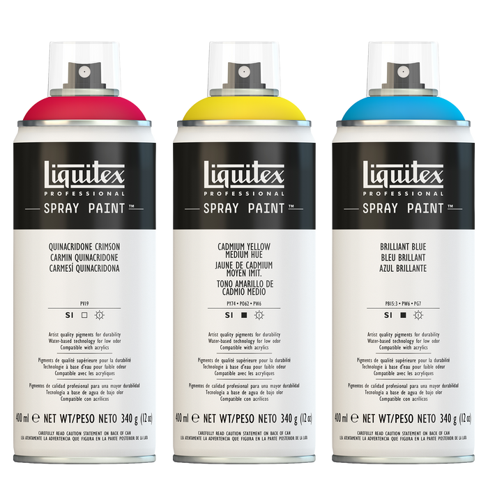 Liquitex Professional Spray Paint