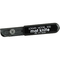 Logan 500 Mat Knife