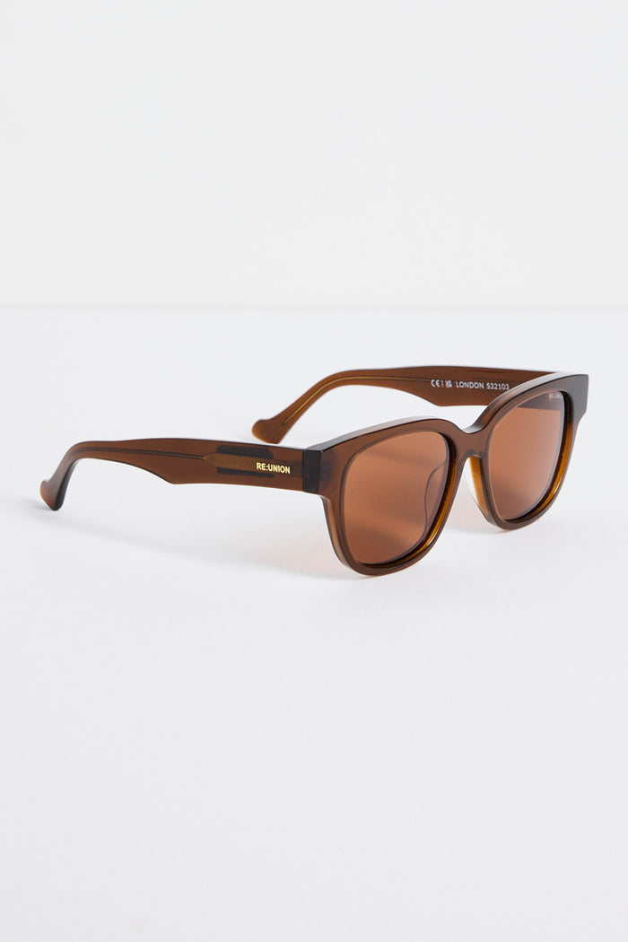 chocolate sunglasses