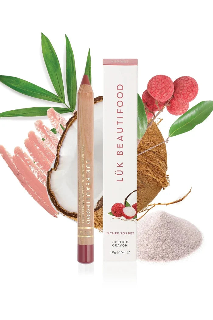 Lychee Sorbet 3g Lipstick Crayon