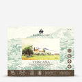 Magnani Toscana Watercolour Block Natural White Rough 300gsm, 23 x 31 cm