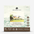 Magnani Toscana Watercolour Pad Natural White Rough 300gsm, 20 x 20 cm