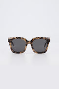 Maleika White Tortoise Sunglasses ACC Glasses - Sunglasses Isle of Eden