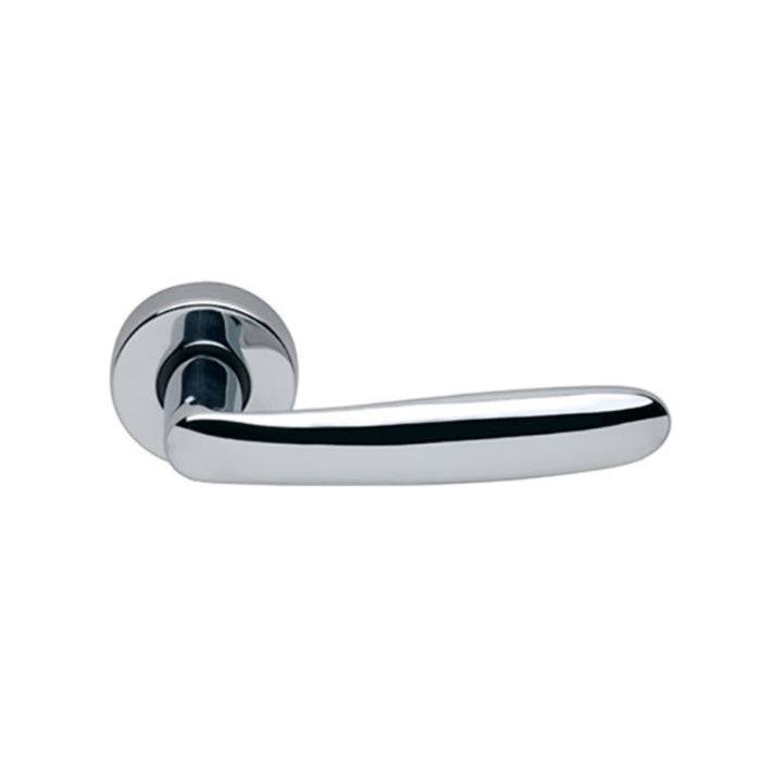 Manital Imola Privacy Door Handle Set Polished Chrome MAN-IMPF-CRO-CP - The Blue Space