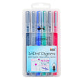 Marvy Uchida Le Pen Pigment Primary Set of 6