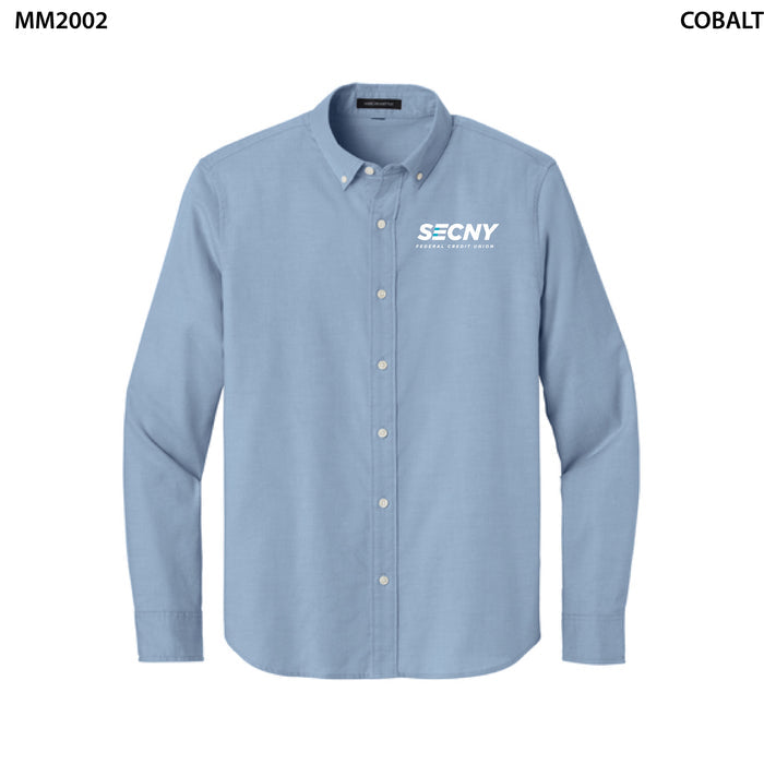 Mercer+Mettle® Long Sleeve Modern Oxford Shirt
