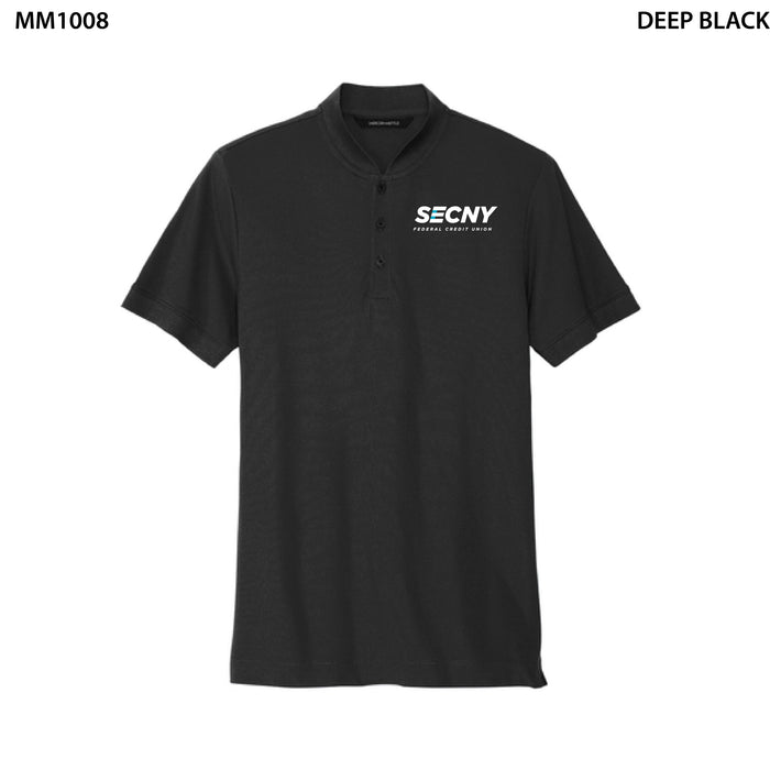 Mercer+Mettle® Stretch Pique Henley