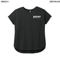 Mercer+Mettle® Women's Stretch Crepe Crew