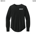 Mercer+Mettle® Women’s Stretch Jersey Long Sleeve Blouson Top